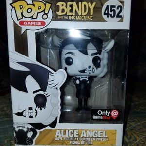 Alice Angel Bendy #452
